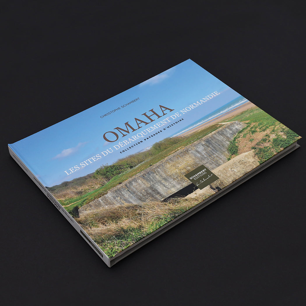 Livre photo Omaha Les sites du débarquement de Normandie - Photo.